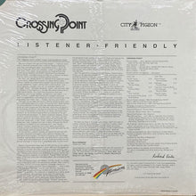 画像をギャラリービューアに読み込む, CROSSING POINT / LISTENER FRIENDLY