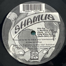 画像をギャラリービューアに読み込む, SHAMUS / BIG WILLIE STYLE/TRY 2C LOOT