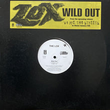 画像をギャラリービューアに読み込む, LOX / WILD OUT