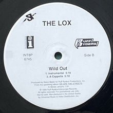 画像をギャラリービューアに読み込む, LOX / WILD OUT