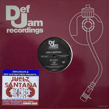 画像をギャラリービューアに読み込む, JUELZ SANTANA / MIC CHECK