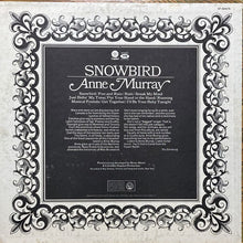 画像をギャラリービューアに読み込む, ANNE MURRAY / SNOWBIRD