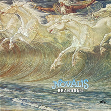 画像をギャラリービューアに読み込む, NOVALIS / BRANDUNG