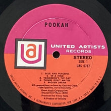 画像をギャラリービューアに読み込む, POOKAH / S/T