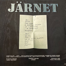 画像をギャラリービューアに読み込む, NORRBOTTENS JARN / JARNET