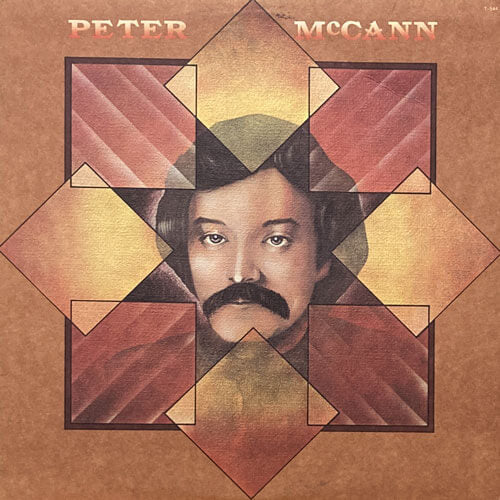 PETER McCANN / PETER McCANN – VINYL CHAMBER