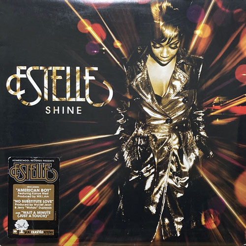 ESTELLE / SHINE – VINYL CHAMBER