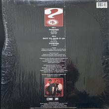 画像をギャラリービューアに読み込む, PO' BROKE 'N LONELY? / TWISTED/GOT TO GIVE IT UP