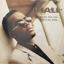 画像をギャラリービューアに読み込む, DAMION HALL / DO ME LIKE YOU WANNA BE DONE