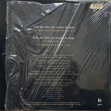 画像をギャラリービューアに読み込む, DAMION HALL / DO ME LIKE YOU WANNA BE DONE