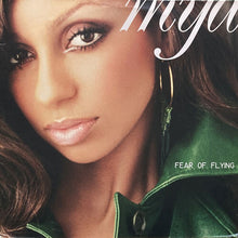 画像をギャラリービューアに読み込む, MYA / FEAR OF FLYING