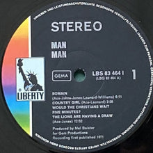 画像をギャラリービューアに読み込む, MAN / S/T