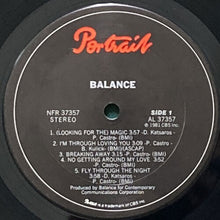 画像をギャラリービューアに読み込む, BALANCE / BALANCE