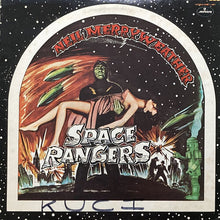 画像をギャラリービューアに読み込む, NEIL MERRYWEATHER / SPACE RANGERS