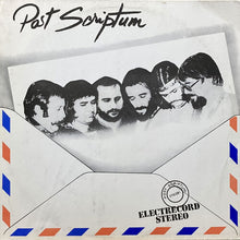 画像をギャラリービューアに読み込む, POST SCRIPTUM / S/T