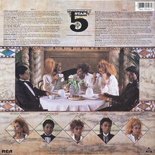 画像をギャラリービューアに読み込む, FIVE STAR / LUXUARY OF LIFE