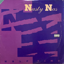 画像をギャラリービューアに読み込む, NASTY NAS / HALF TIME
