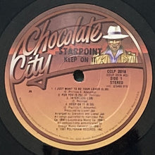 画像をギャラリービューアに読み込む, STARPOINT / KEEP ON IT