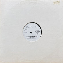 画像をギャラリービューアに読み込む, WAYNE NEWTON / YOU STEPPED INTO MY LIFE