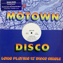 画像をギャラリービューアに読み込む, DIANA ROSS / IT'S MY HOUSE/NO ONE GET THE PRIZE/THE BOSS