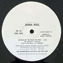 画像をギャラリービューアに読み込む, DIANA ROSS / IT'S MY HOUSE/NO ONE GET THE PRIZE/THE BOSS