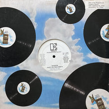 画像をギャラリービューアに読み込む, SHADOW / PARTY IN THE STREETS