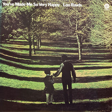 画像をギャラリービューアに読み込む, LOU RAWLS / YOU'VE MADE ME SO VERY HAPPY