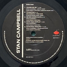 画像をギャラリービューアに読み込む, STAN CAMPBELL / STAN CAMPBELL