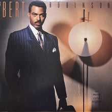 画像をギャラリービューアに読み込む, BERT ROBINSON / NO MORE COLD NIGHTS