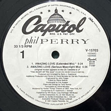 画像をギャラリービューアに読み込む, PHIL PERRY / AMAZING LOVE