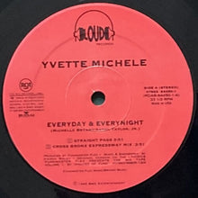 画像をギャラリービューアに読み込む, YVETTE MICHELE / EVERYDAY & EVERYNIGHT
