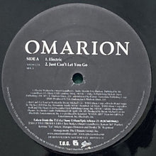 画像をギャラリービューアに読み込む, OMARION / 21 (SAMPLER)