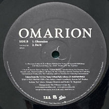 画像をギャラリービューアに読み込む, OMARION / 21 (SAMPLER)