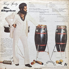 画像をギャラリービューアに読み込む, KING SPORTY / MR. RHYTHM