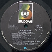 画像をギャラリービューアに読み込む, JON FADDIS / GOOD AND PLENTY