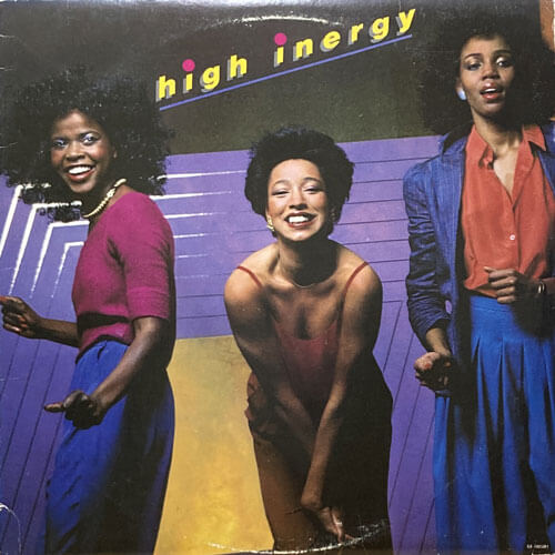 HIGH INERGY / HIGH INERGY – VINYL CHAMBER