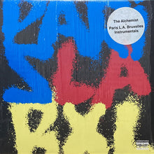 画像をギャラリービューアに読み込む, ALCHEMIST / PARIS L.A. BRUXELLES INSTRUMENTALS