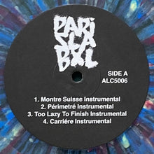 画像をギャラリービューアに読み込む, ALCHEMIST / PARIS L.A. BRUXELLES INSTRUMENTALS