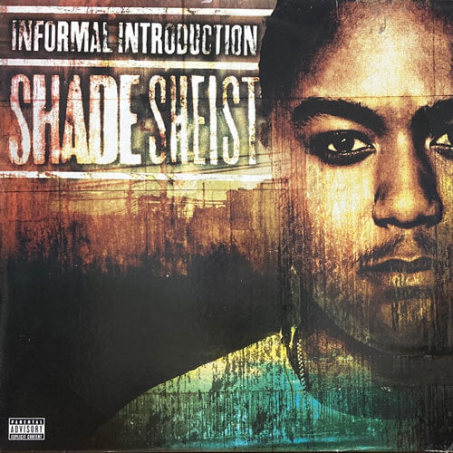洋楽 Shade Sheist CDS Shade Sheist 