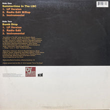 画像をギャラリービューアに読み込む, DOVE SHACK / SUMMERTIME IN LBC/BOMB DROP