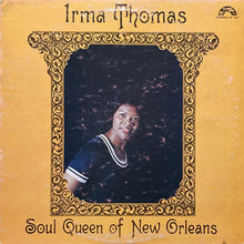 画像をギャラリービューアに読み込む, IRMA THOMAS / SOUL QUEEN OF NEW ORLEANS