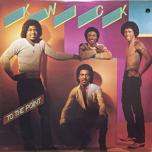 洋楽 CD - Kwick/To The Point KWICK / TO THE POINT – VINYL CHAMBER