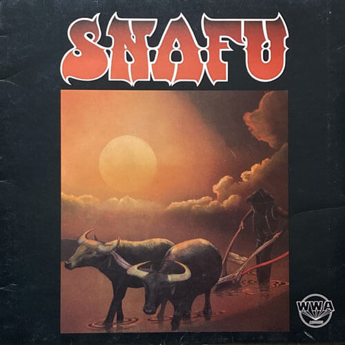 SNAFU / SNAFU – VINYL CHAMBER