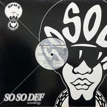 画像をギャラリービューアに読み込む, ANTHONY HAMILTON / COMIN' FROM WHERE I'M FROM