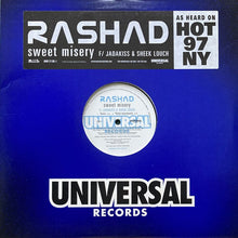 画像をギャラリービューアに読み込む, RASHAD featuring JADAKISS & SHEEK LOUCH / SWEET MISERY