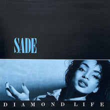 画像をギャラリービューアに読み込む, SADE DIAMOND / LIFE