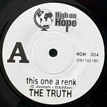 画像をギャラリービューアに読み込む, TRUTH / THIS ONE A RENK