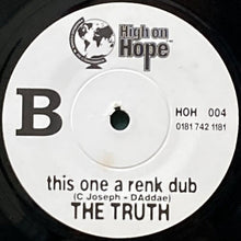 画像をギャラリービューアに読み込む, TRUTH / THIS ONE A RENK