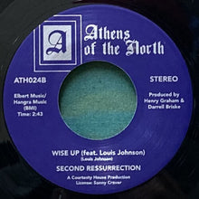 画像をギャラリービューアに読み込む, SECOND RE$SURRECTION / KEEP ON KEEPING ON/WISE UP