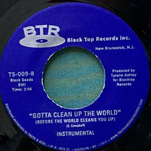 画像をギャラリービューアに読み込む, FUNKY MUSIC MACHINE / GOTTA CLEAN UP THE WORLD (BEFORE THE WORLD CLEANS YOU UP)